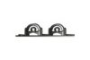 FENNO X30298 Rubber Strip, exhaust system